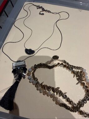 Chloe + Isabel Necklace Set